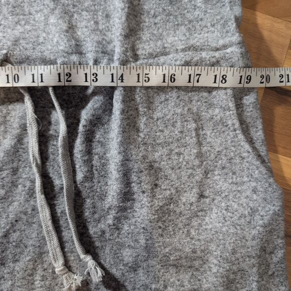 Soft Surroundings Easy Living Dress Sz Medium Drawstring Waist Style 2AW56 SOFT - Picture 10 of 11